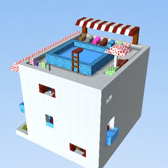 Modern House (updated)