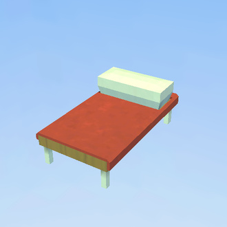 bed
