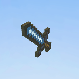 Diamond sword