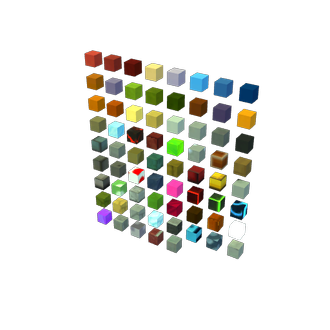 All blocks pack