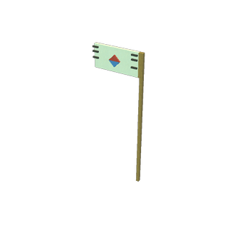 bandera korea