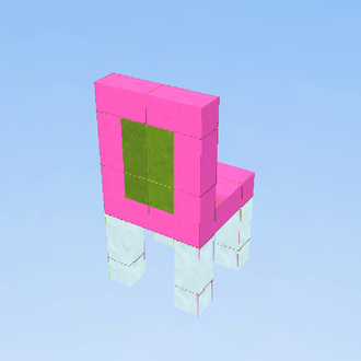 silla  para  la mesa