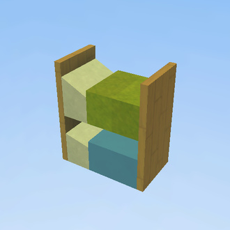 Litera (Verde,Azul)