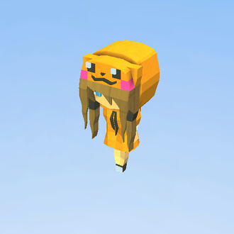 Girl Cat