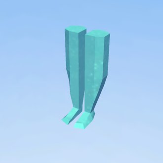 Lapis Lazuli (Legs)