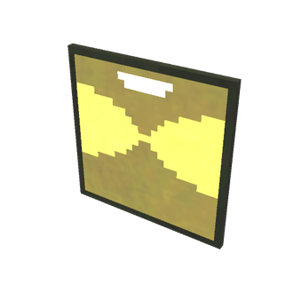 blank bickrims poster