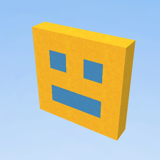 Icono de Geometry Dash :v