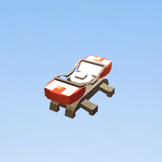 Teleporter going on!