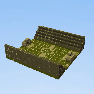football stadium