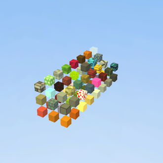 All block pack (UPDATE!)