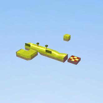parkour template 2