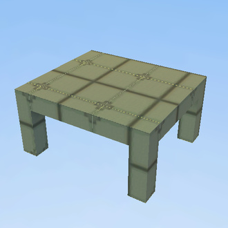 Table For Exotic Butters