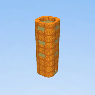 bounce tube