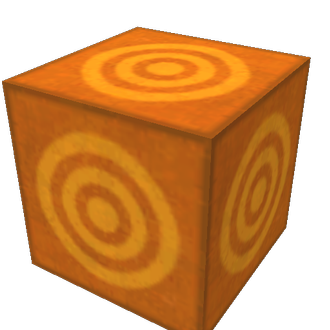 bouncy block