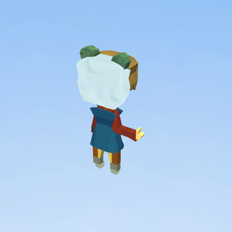 PandaelPiola Humano