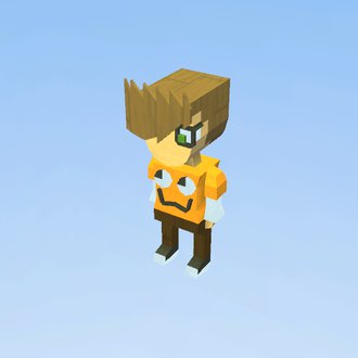 Cool Boy