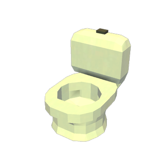 toilet