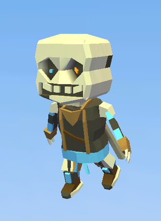 Ink sans[EW]