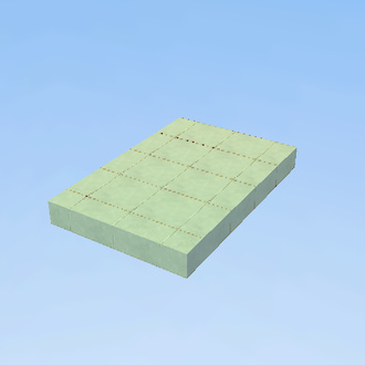 casual rug
