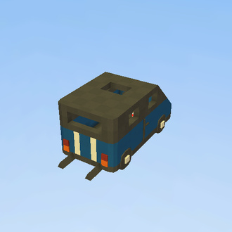 voituer bleu 2