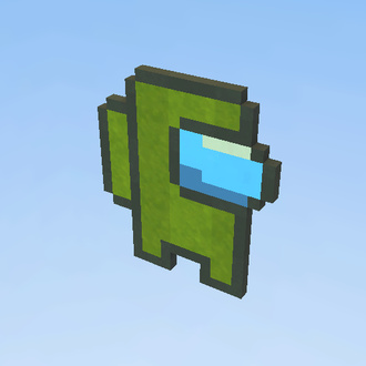 Tripulante verde
