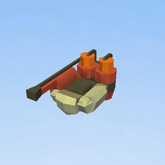 Flamethrower