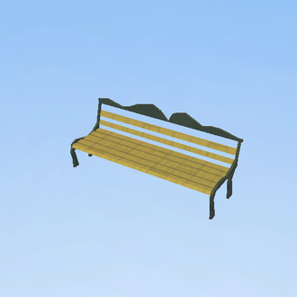 park chair