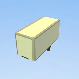 Dry Van trailer ft45 p2