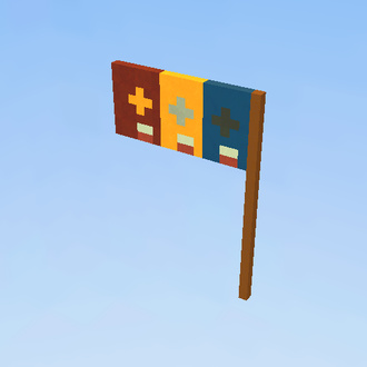 bandera de auek