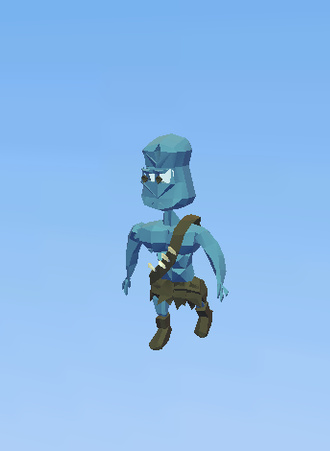 im blue dabadi dabada