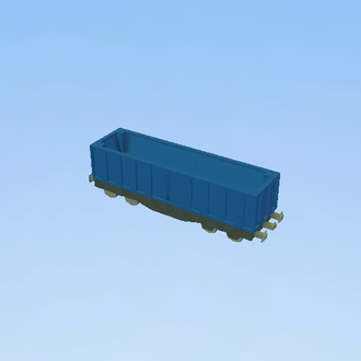 Gravel Wagon