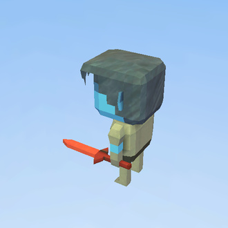 Deltarune Kris