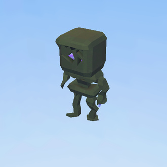 Void's Abomination