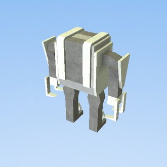 awatar robot 1/2