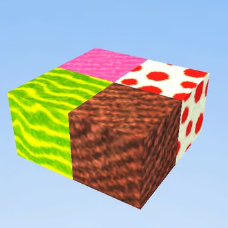 cube