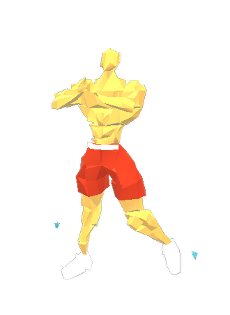 Muscular