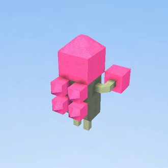 Crystal guardian