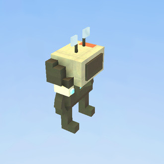 Small TItan camera