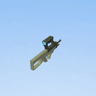 Steyr AUG A1