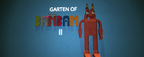 Garten of Banban 2 - KoGaMa - Play, Create And Share Multiplayer Games