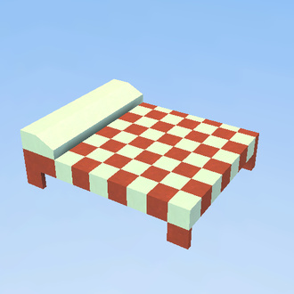bed