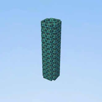 tubo para parkour perfect