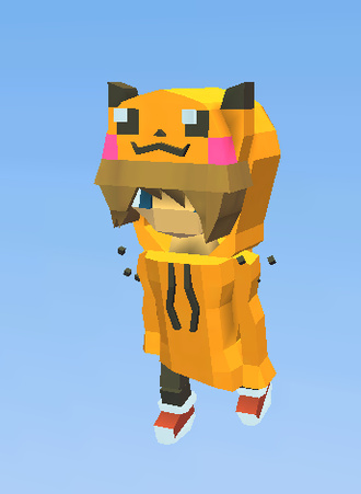Cool Boy Pikachu