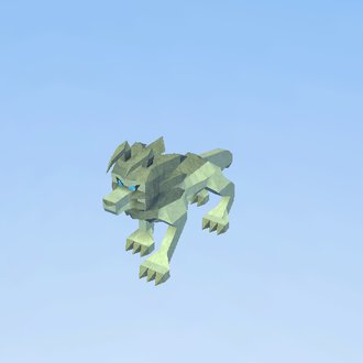 Wolfszahn