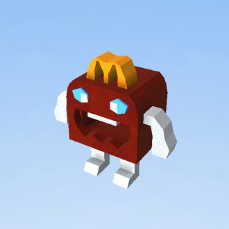 mini mcdonald