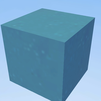 random block..