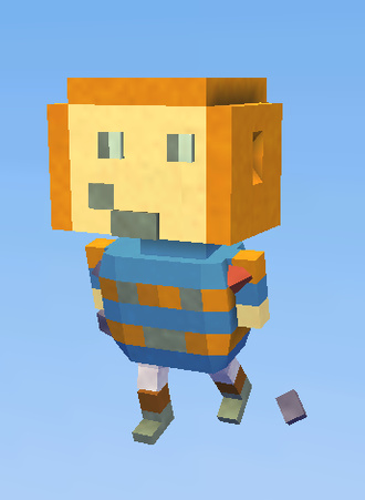 Boy