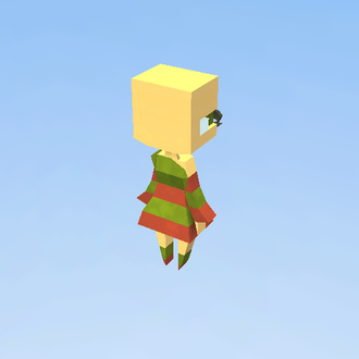 baldi gurl