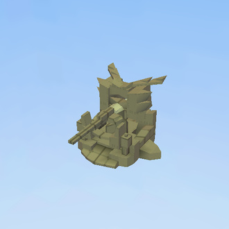 Torreta Dragon