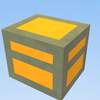 gold chest